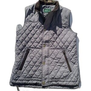Orvis Route 7 Quilted Men's  Vest